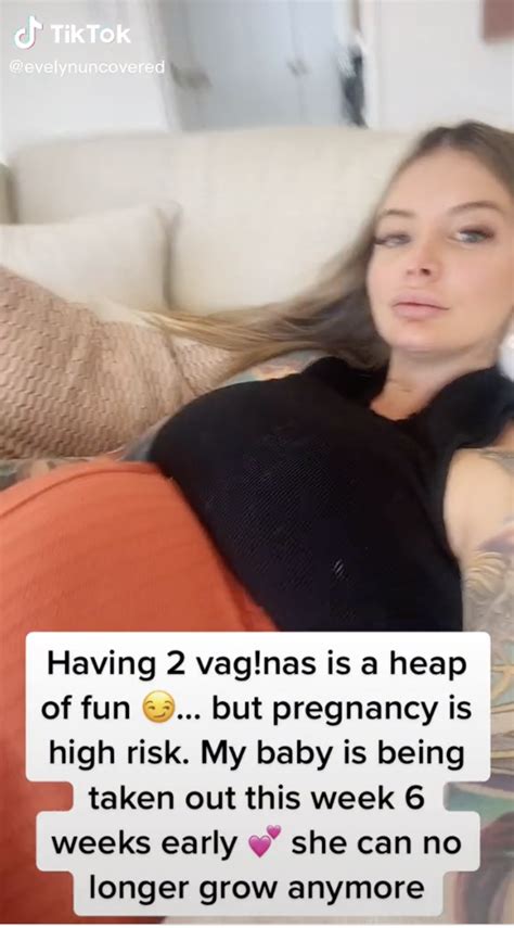 evelyn miller leaks|OnlyFans model with two vaginas uses one for work and one for。